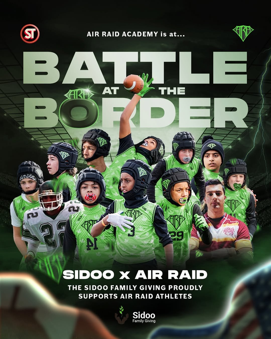 Air Raid Academy